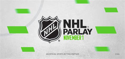 nhl predictions picks and parlays|best nhl bets today.